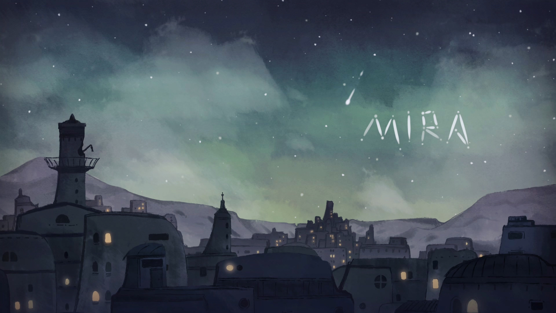 미라 / Mira