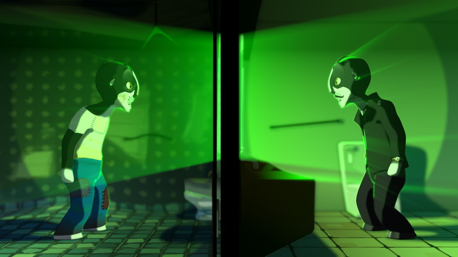 거울 / Mirror