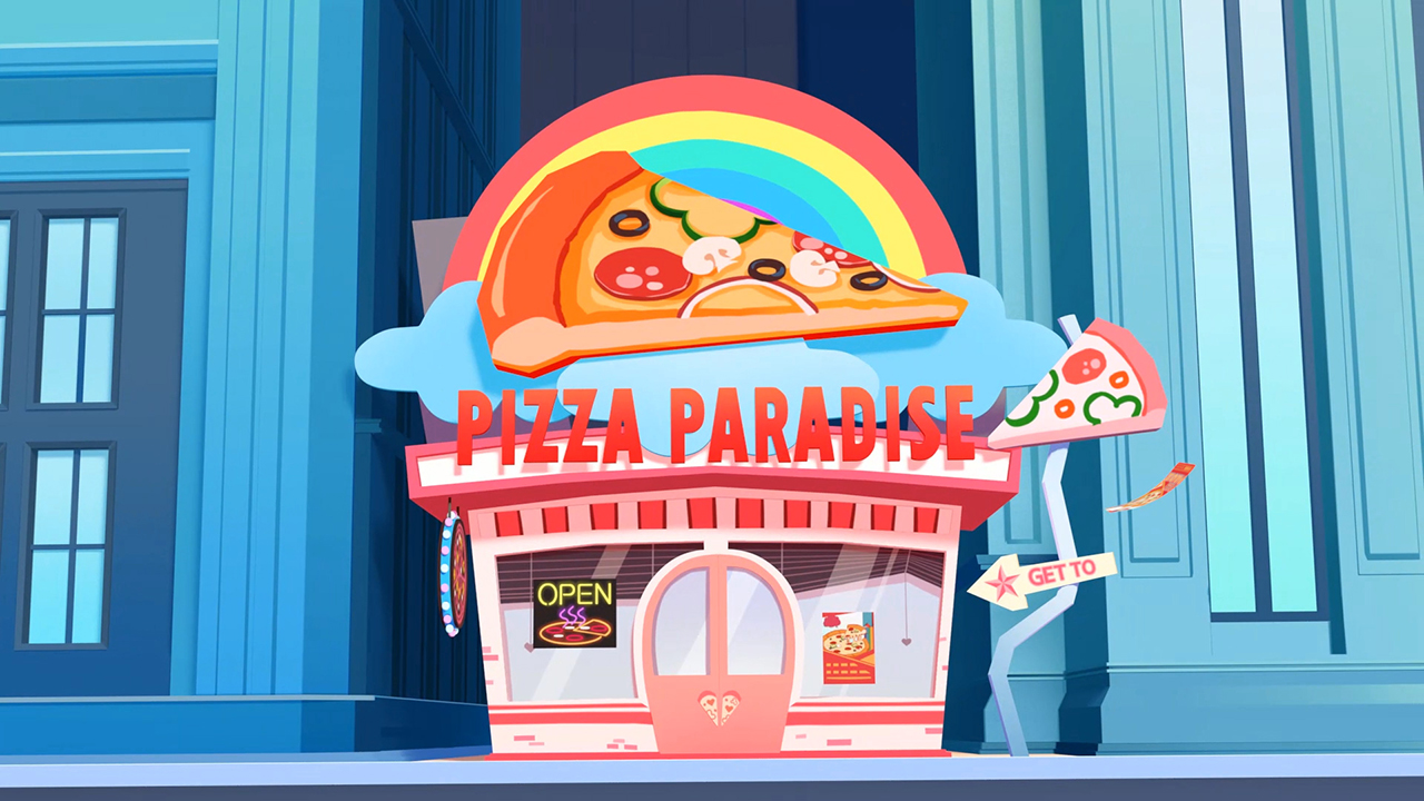 피자걸 / Pizzagirl