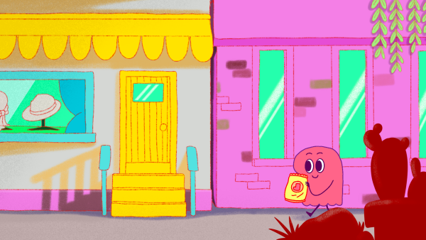 양말 이야기 / the story of a sock