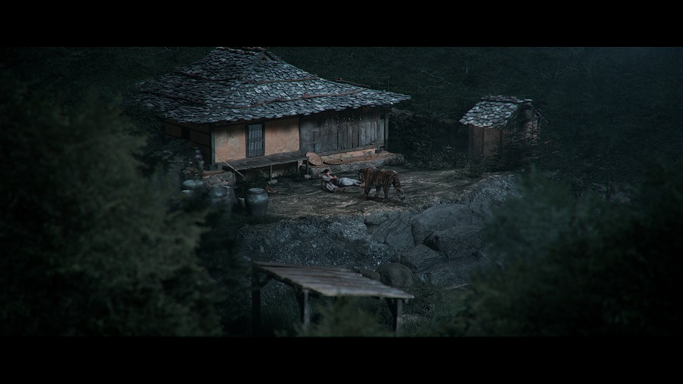 착호갑사 / TigerHunter