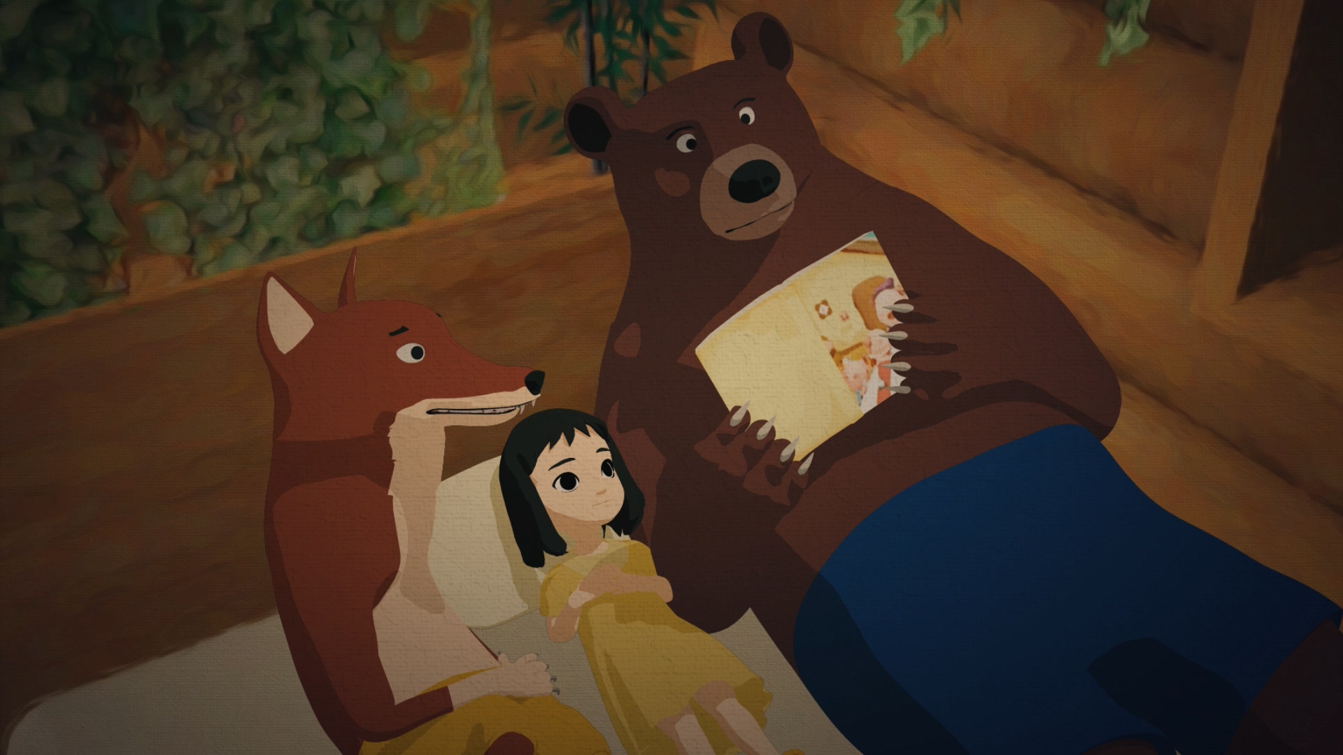 야생 동물 / Wild Animals