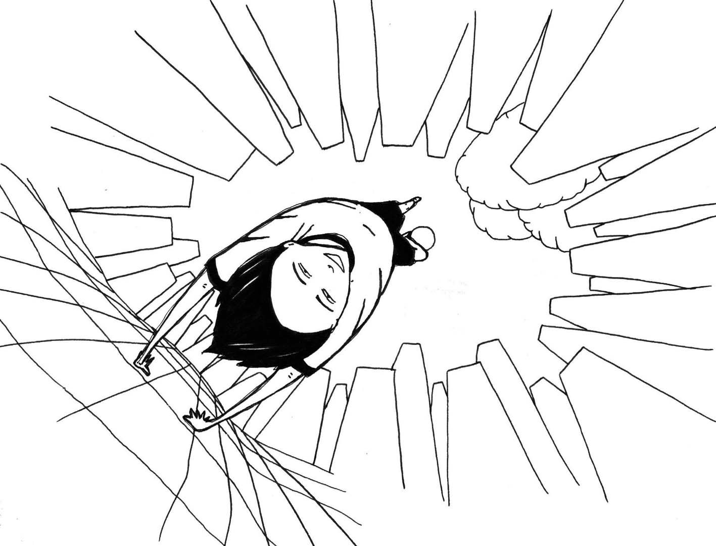 폴링 / Falling 