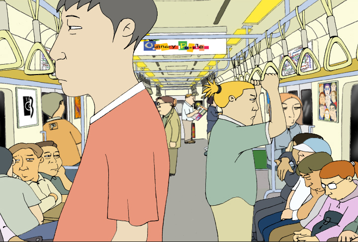 보통사람들 / The Ordinary People 