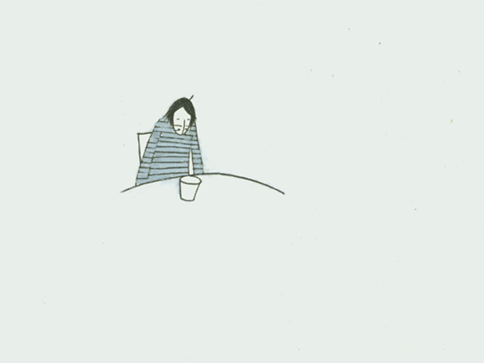 내 친한 친구와의 가벼운 친밀감 / Intimate Feeling With My Friend 