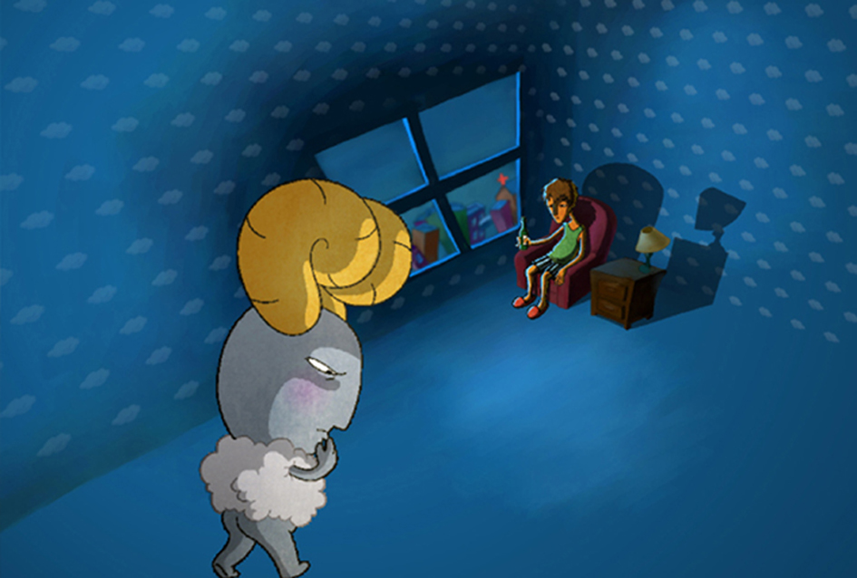 량  / Sleep, Please! 