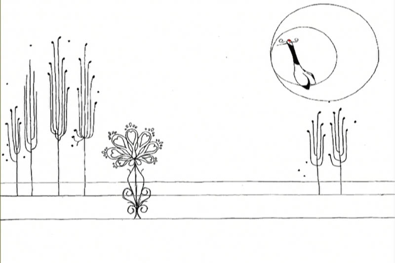 내가 꽃을 피우는 것은 다만, 잃어버린 것을 찾는 까닭입니다. / I Make the Flower Open for the Sole Reason of Finding a Lost Thing. 