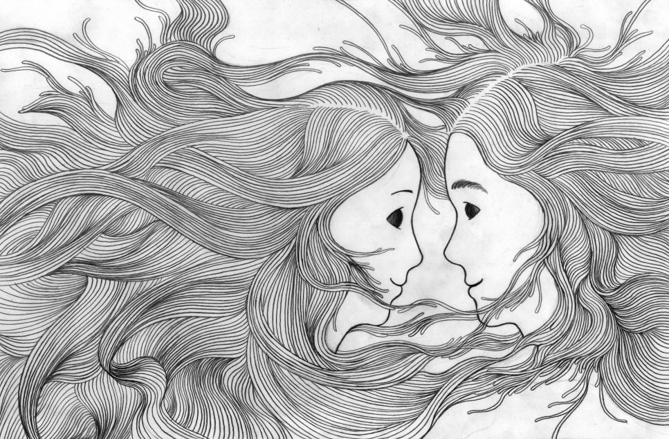 눈물이 생기는 경로 / A Path of Tears 