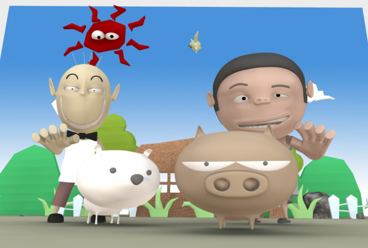 오잉크 오잉크  / oink oink 