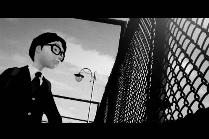 우주의 기억장치 / The Space Memory Box 