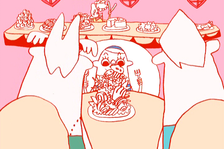 천년 뷔페 웨딩홀  / The Millenium Buffet Wedding Hall 