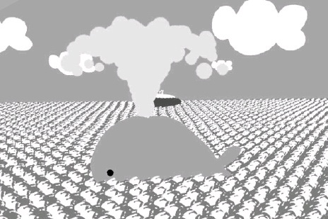 무인도  / A Desert Island 