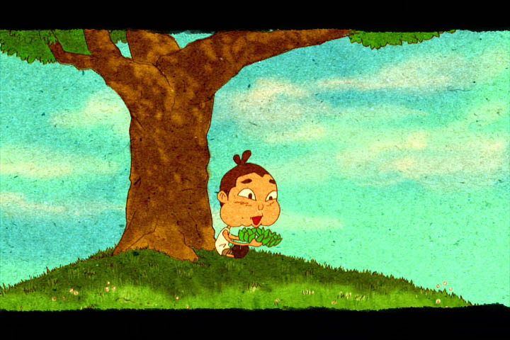 아낌없이 치고받는 나무 / The Beating Tree 