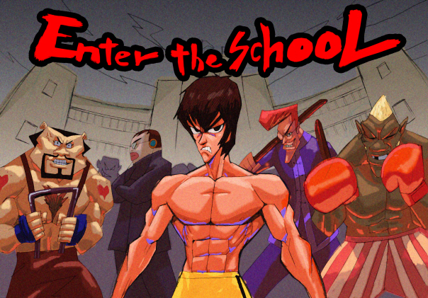 엔터더스쿨 / Enter the School 