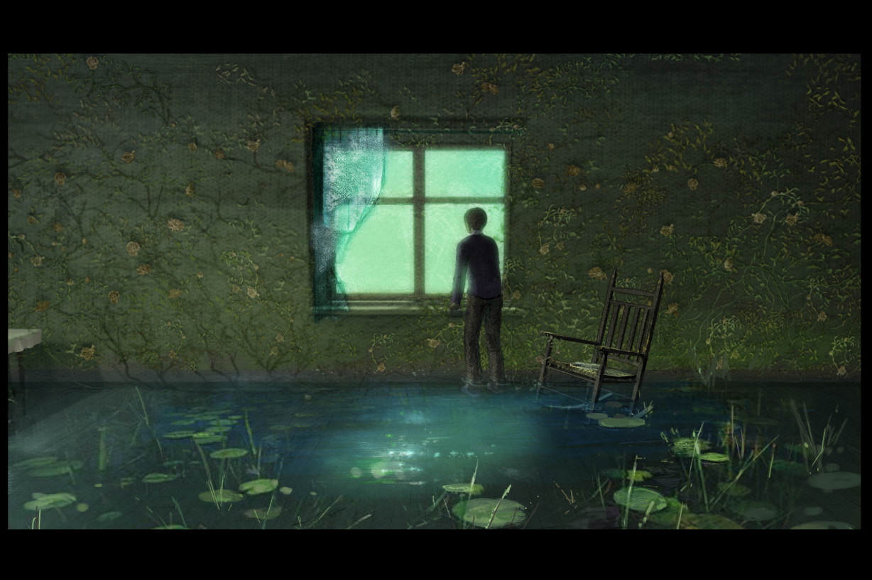 클로즈_이상한 계절 / Close_strange season 
