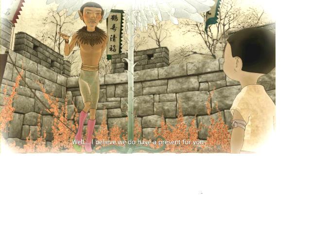 웃음을 잃어버린 아이 / A Child Who Lost a Smile 