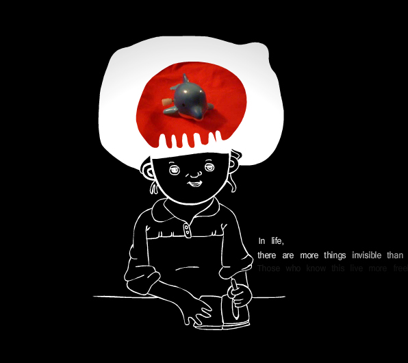 고래의 꿈 / The dream of whale 