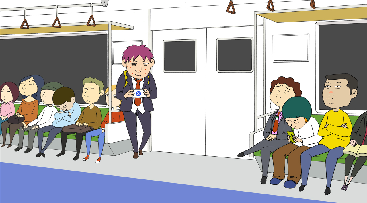 지하철 / The Subway 