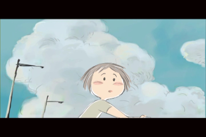 사과 한 상자 / One apple box 