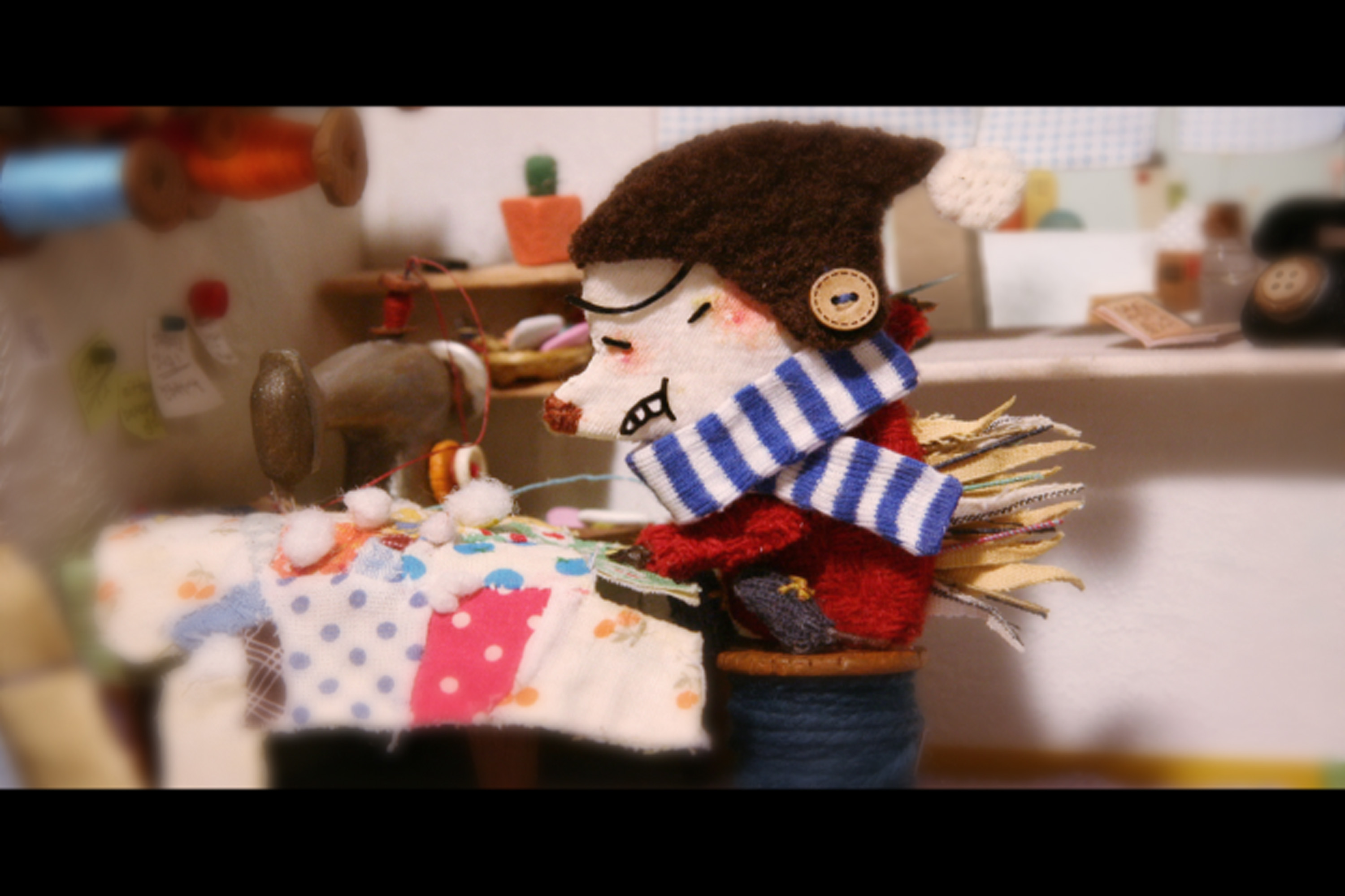 후아아아아암.. / Hooaaaaamm.. 