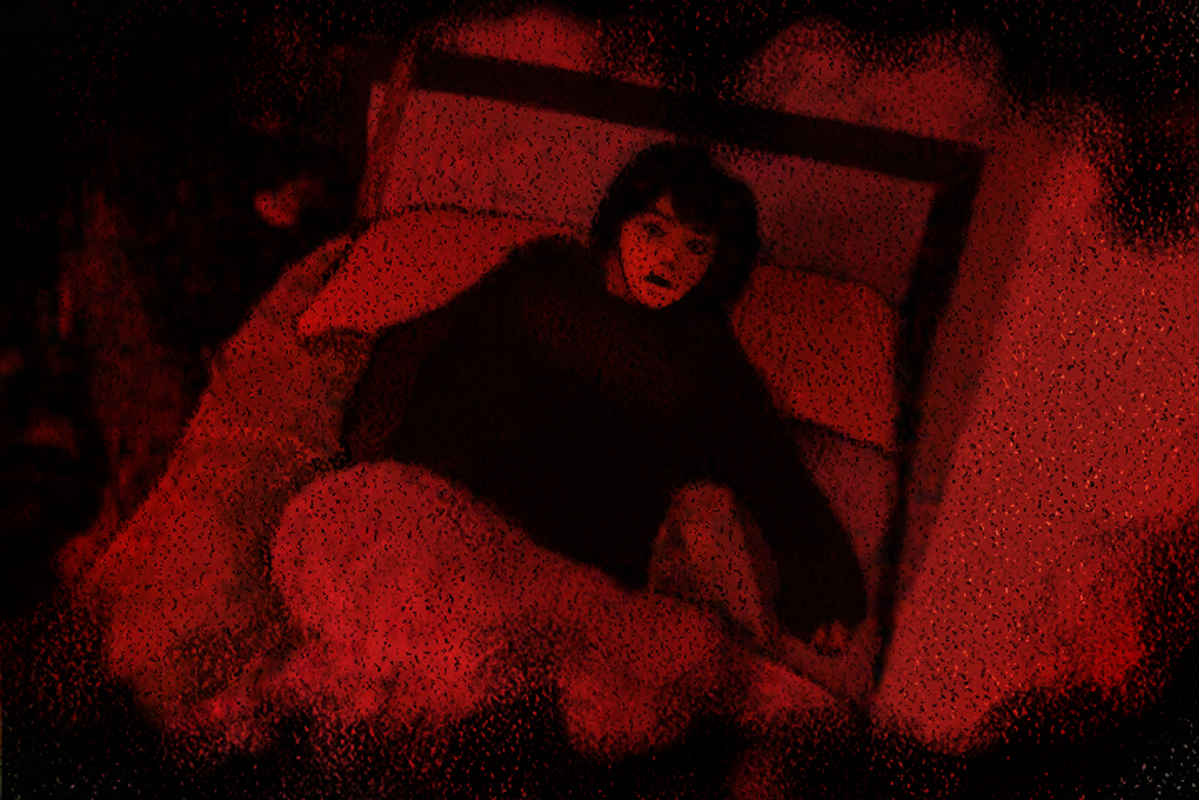 가위 / With a Nightmare