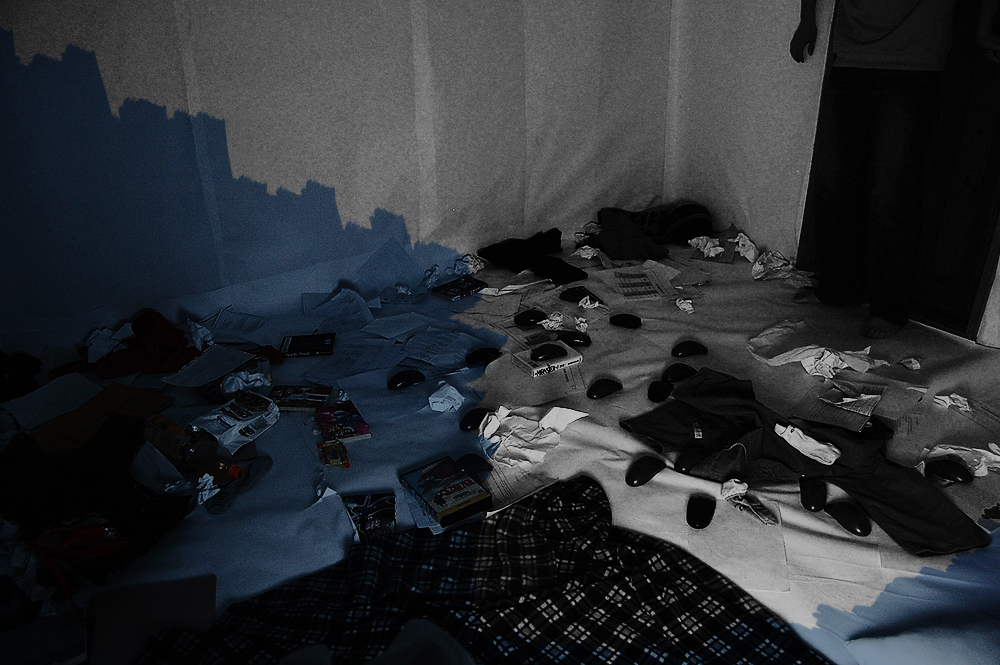더 룸 / The Room 