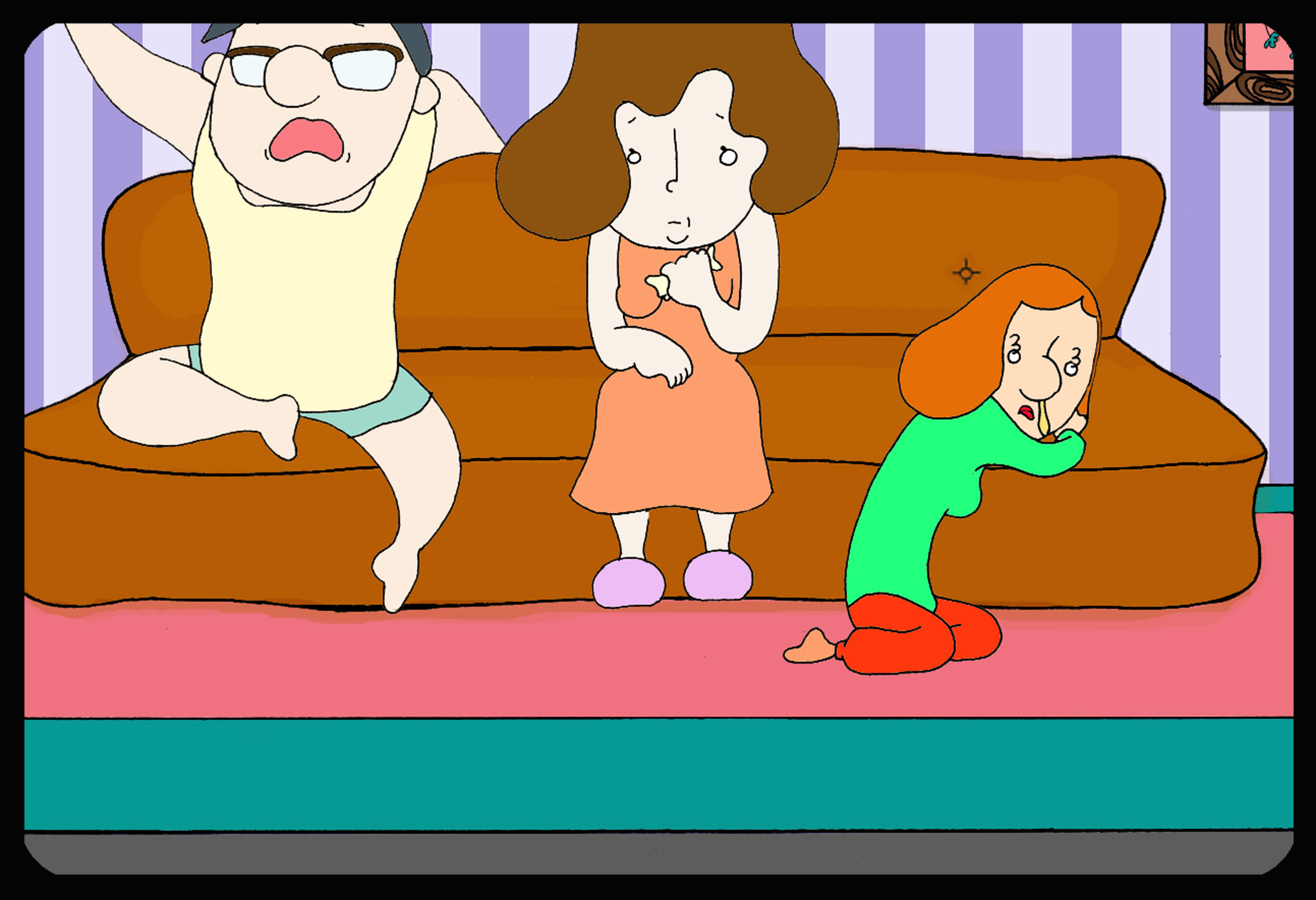 채널 21 / Channel 21 