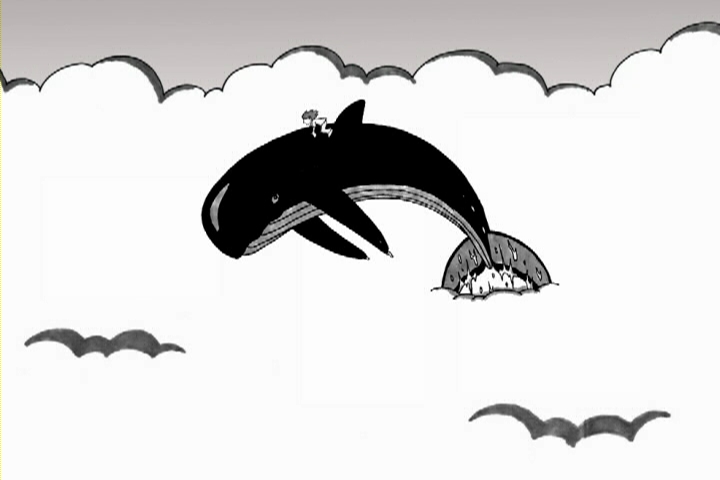  기억의 고래  / Whale of the memory