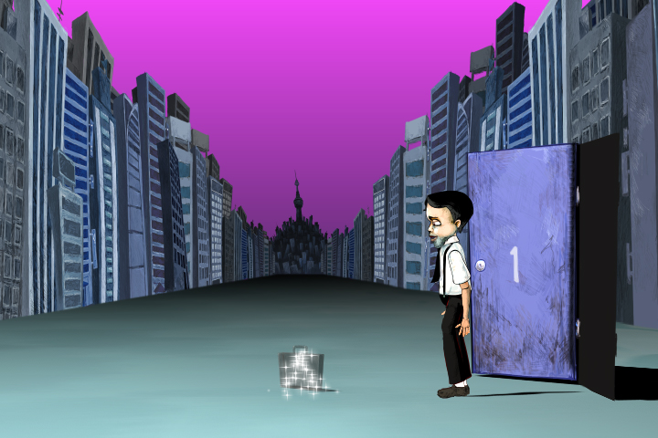 거대도시 속에서 살아남는 법 / How to survive in a big city 
