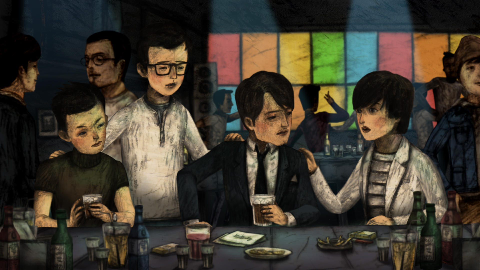 거짓말  / Lies