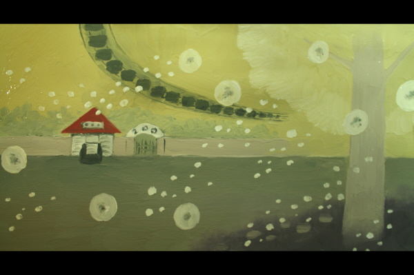 봄 / The spring days 