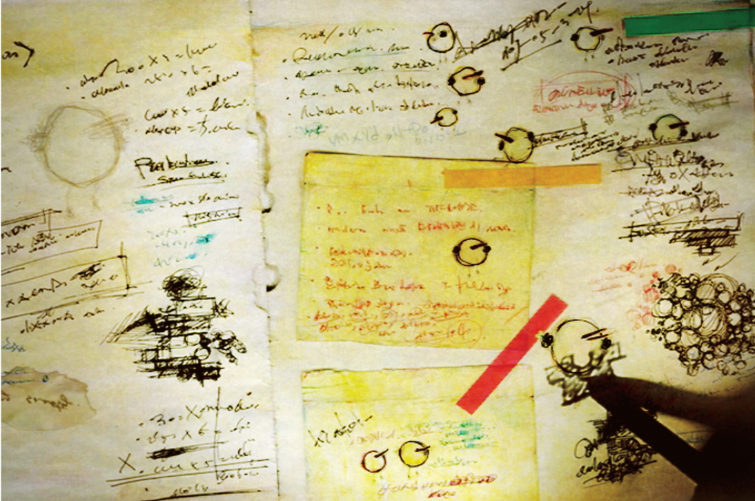 The Note / The Note