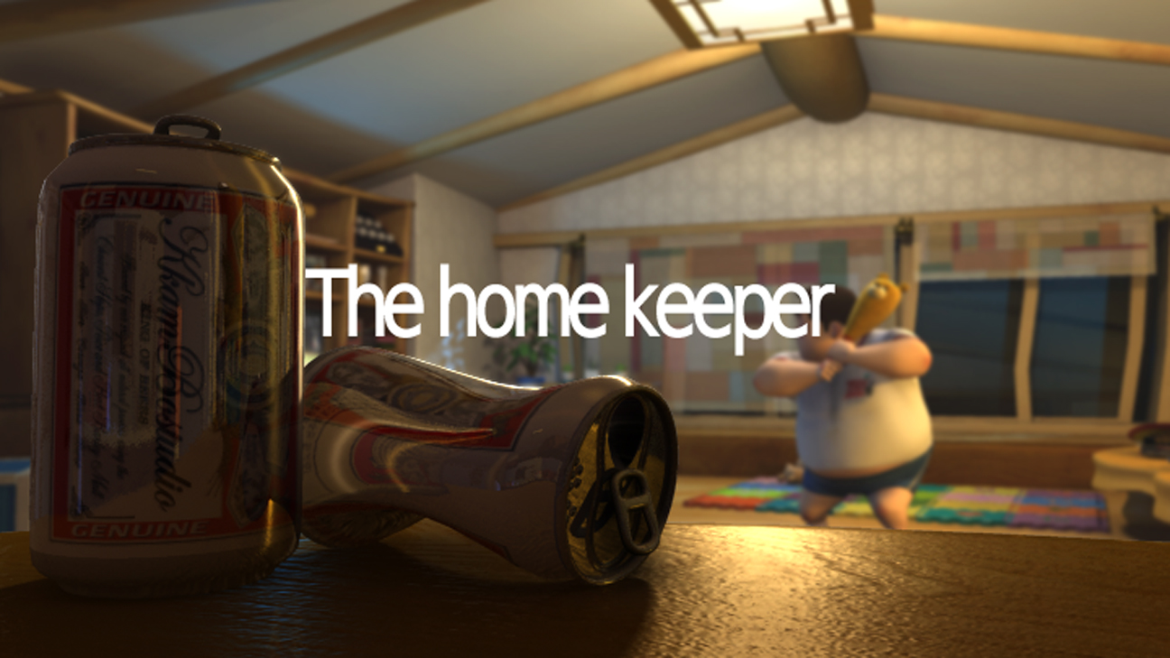 홈키퍼 / The home keeper 