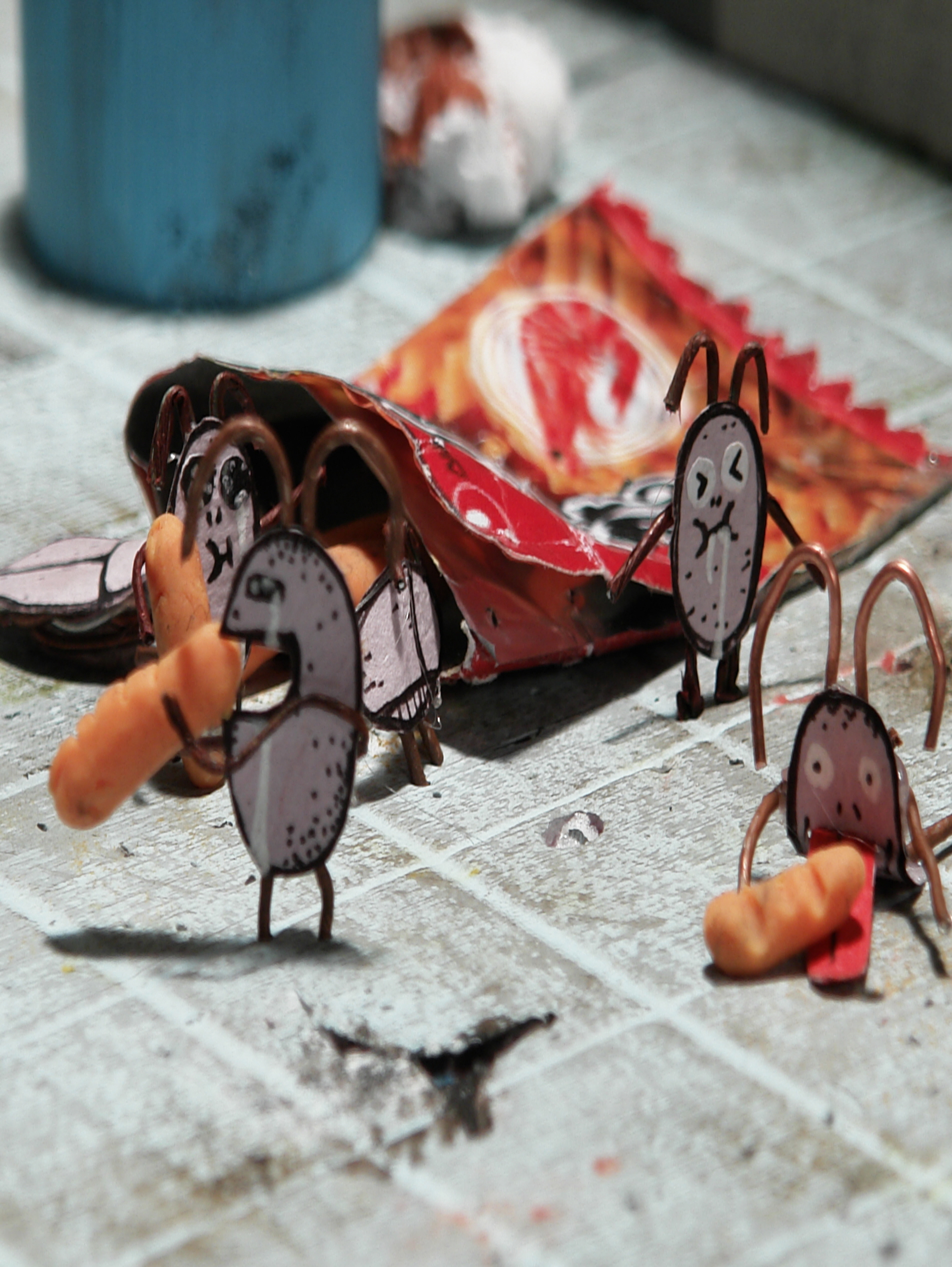 라쿠카라차 / Lacucalacha