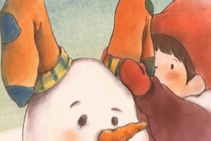 스노우 래빗 (The Snow Rabbit) / The Snow Rabbit 