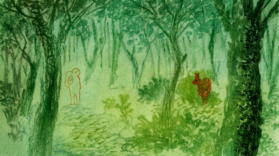 6월의 산 / Mountain of June