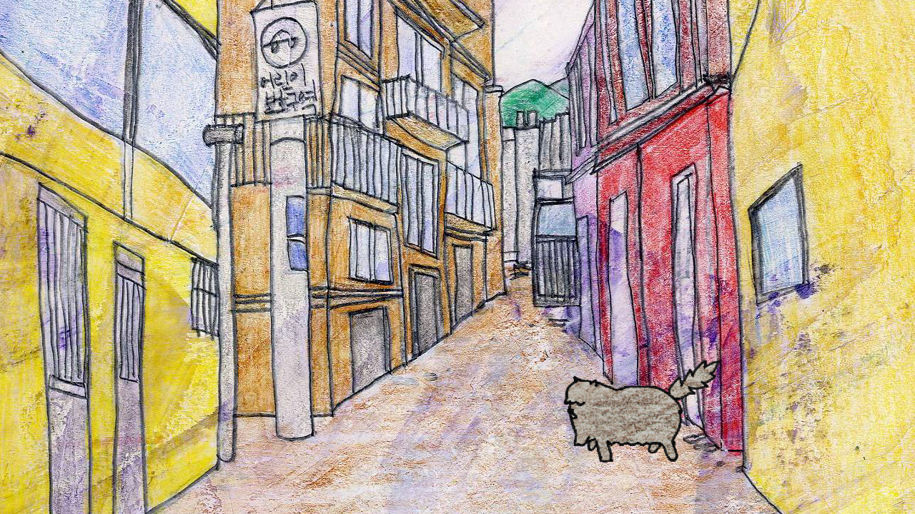 서울사는 고양이 / Cat's Way