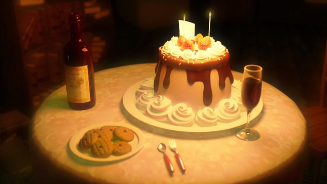 해피버스데이 / Happy Birthday