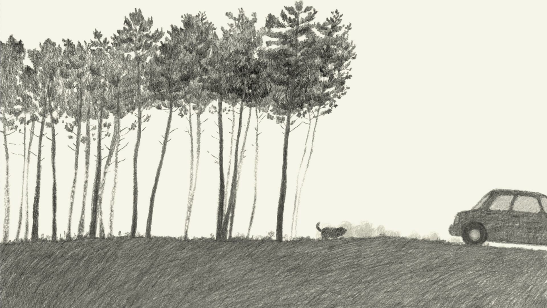 당신이 버린 개에 관한 이야기 / A Story about a Dog You Abandoned