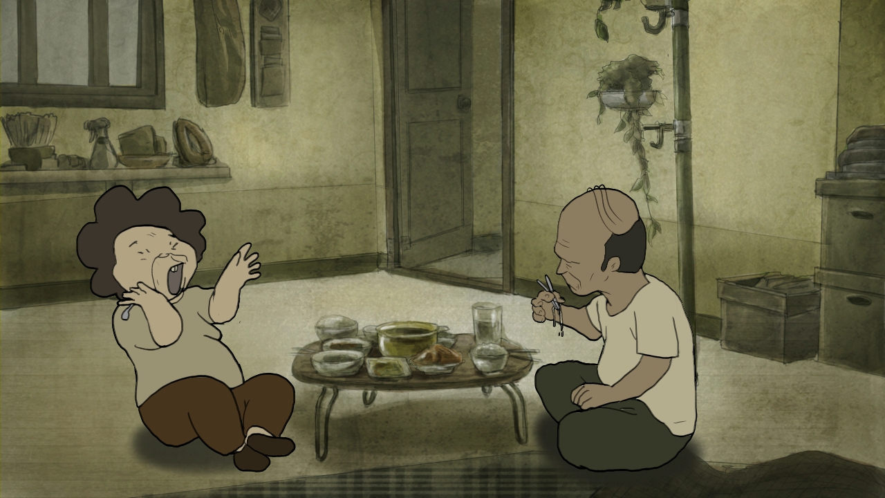 수다, 수다, 수다… / Talk, Talk, Talk…