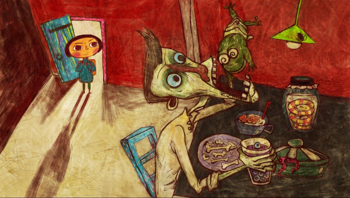 아빠의 이상한식성 / Dad's Strange Appetite