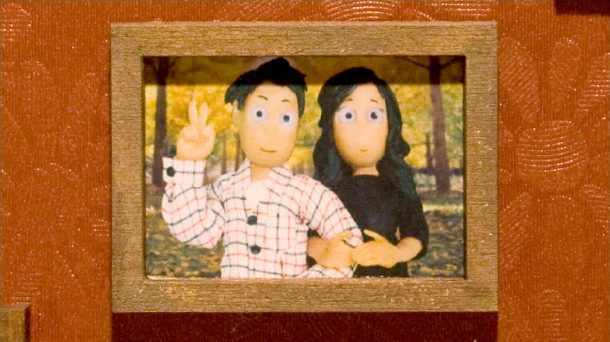 연인의 방 / A Couple's Room