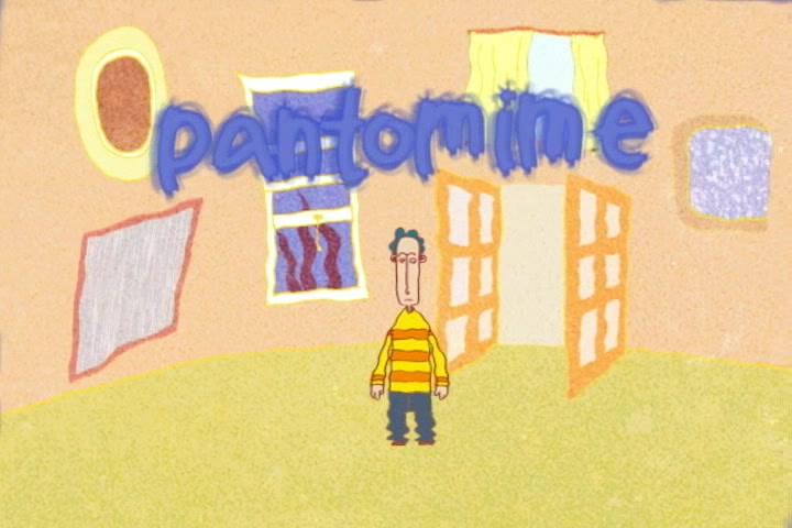 팬터마임 / Pantomime