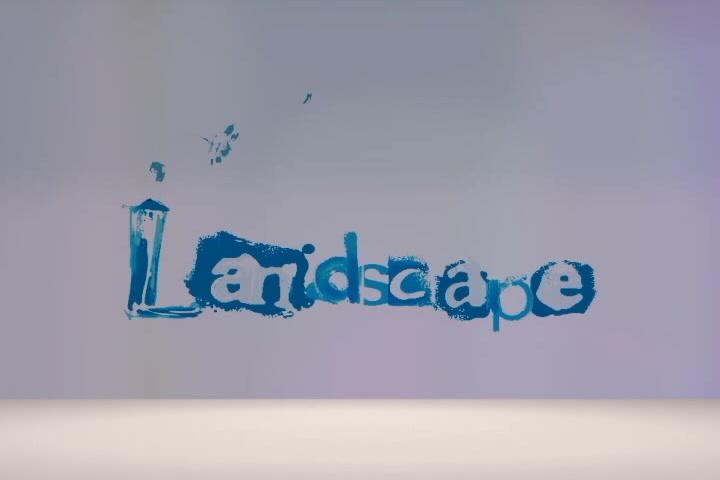 풍경 / Land Scape