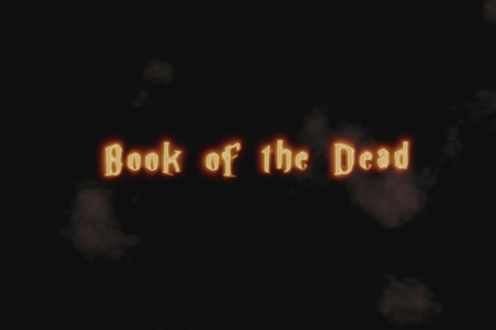 사자의 서 / Book of the Dead
