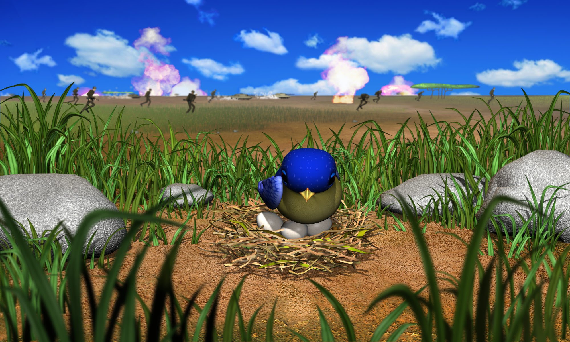 Nest  / Nest 