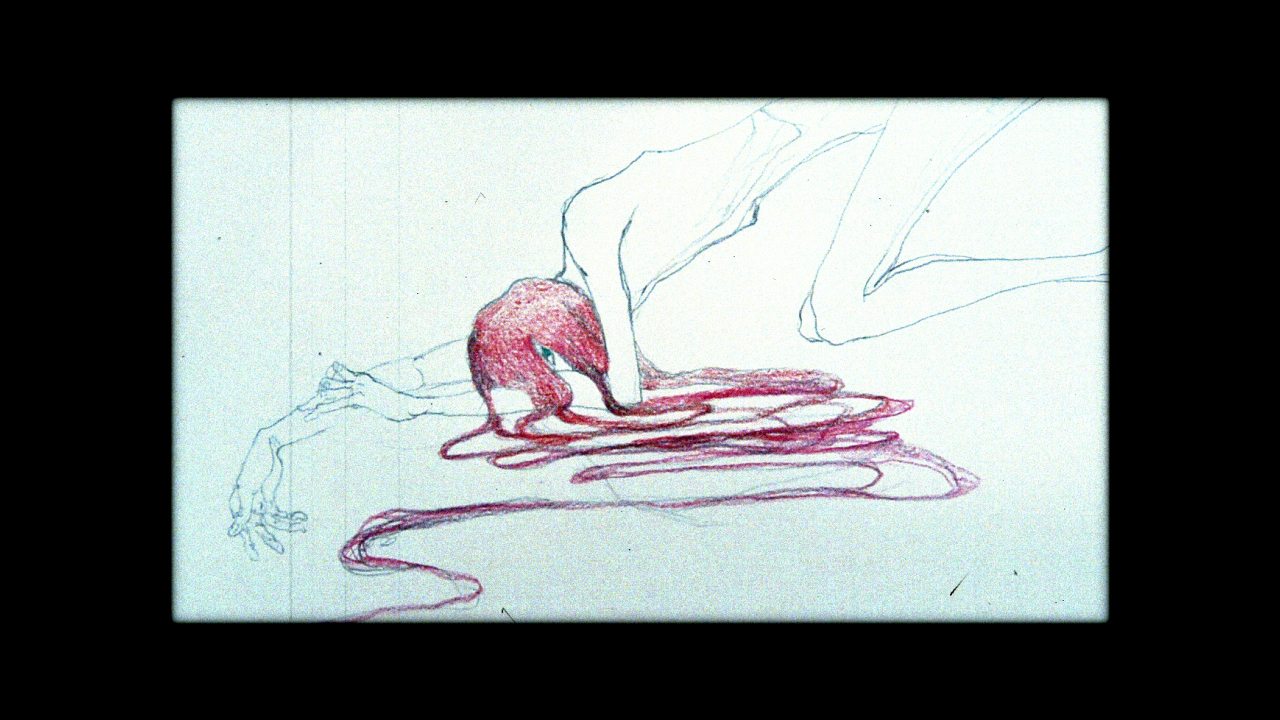 다리의 숲 / Forest of legs