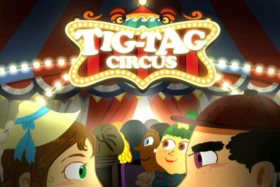 TIG-TAG CIRCUS / TIG-TAG CIRCUS
