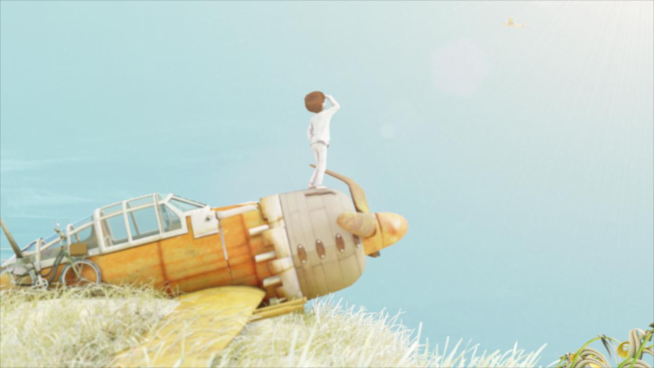 귀머거리와 바람 / Deaf and Wind