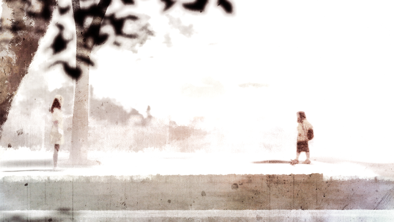 거대한 태양이 다가온다 / The Giant Sun Approaches